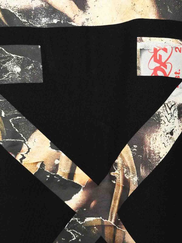 T-Shirt shop online: OFF-WHITE