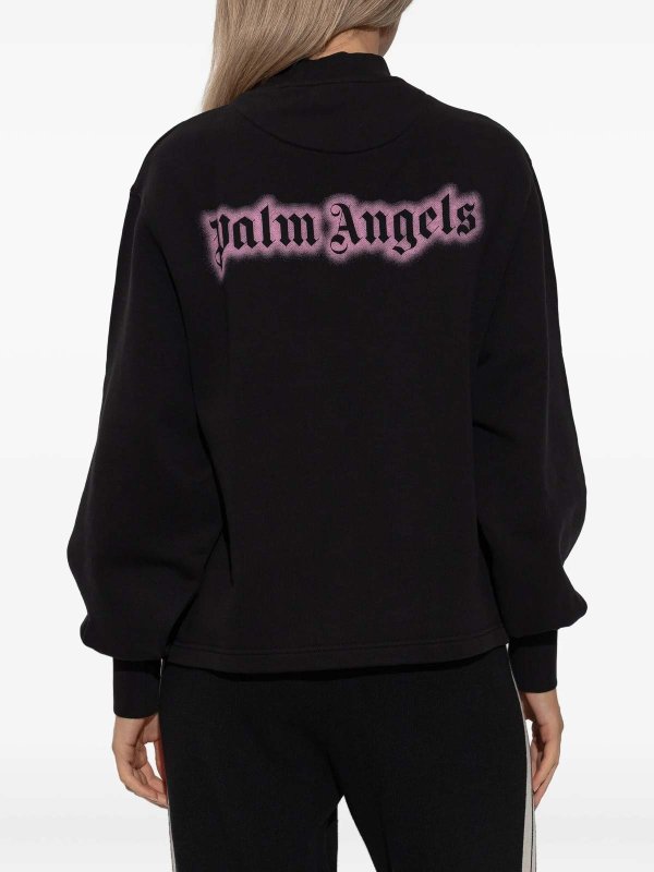 Sweatshirt - Schwarz shop online: Palm Angels
