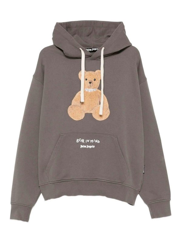 Palm Angels: Sweatshirts & Sweaters - Bear In Mind