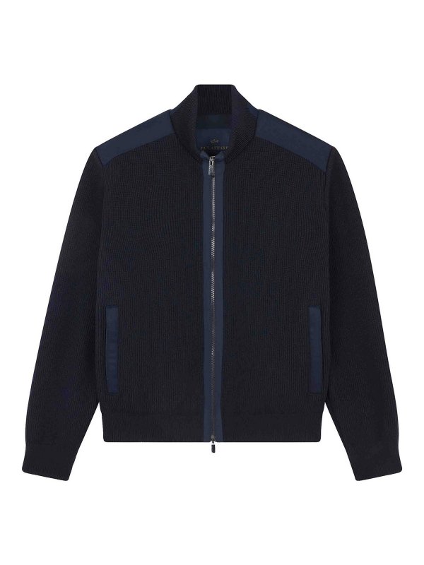 PAUL & SHARK: Vestes casuals - Veste Casual - Gris