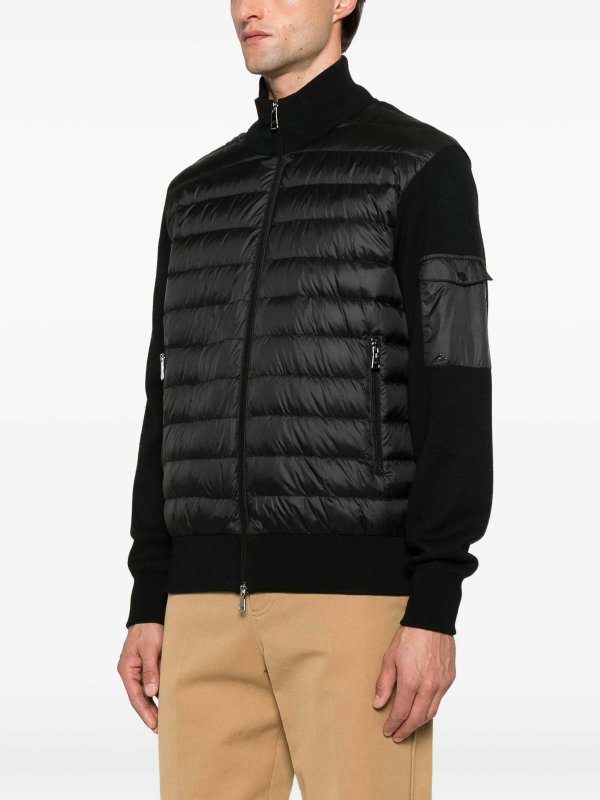 The Best Shops PAUL & SHARK: giacche imbottite - Ibrido