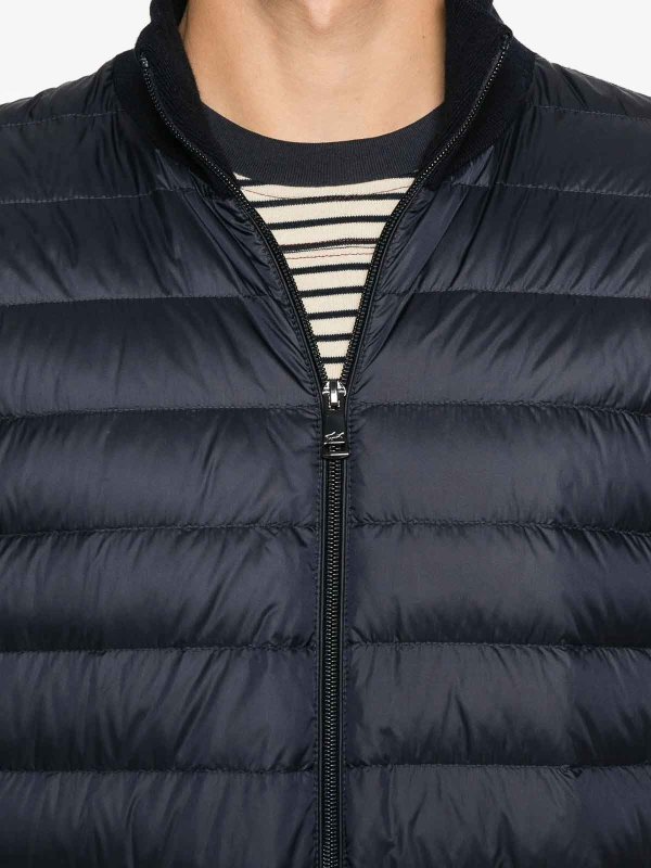 PAUL & SHARK buy online ダウンジャケット - ダークブルー