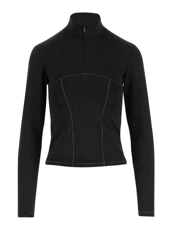 Pinko: シャツ - シャツ - 黒