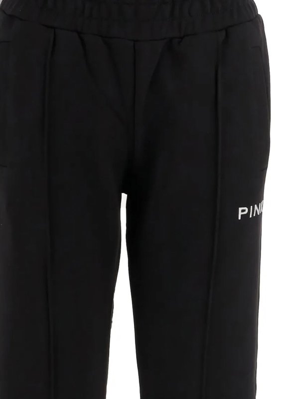 The Best Shops Pinko: Casual Hosen - Casual Hose - Schwarz