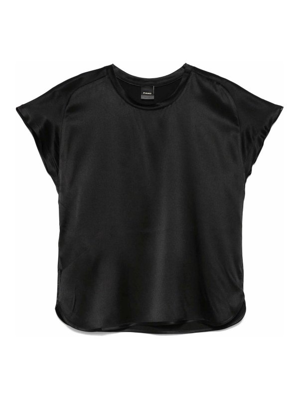 Pinko: Tops und Tank Tops - Top - Schwarz