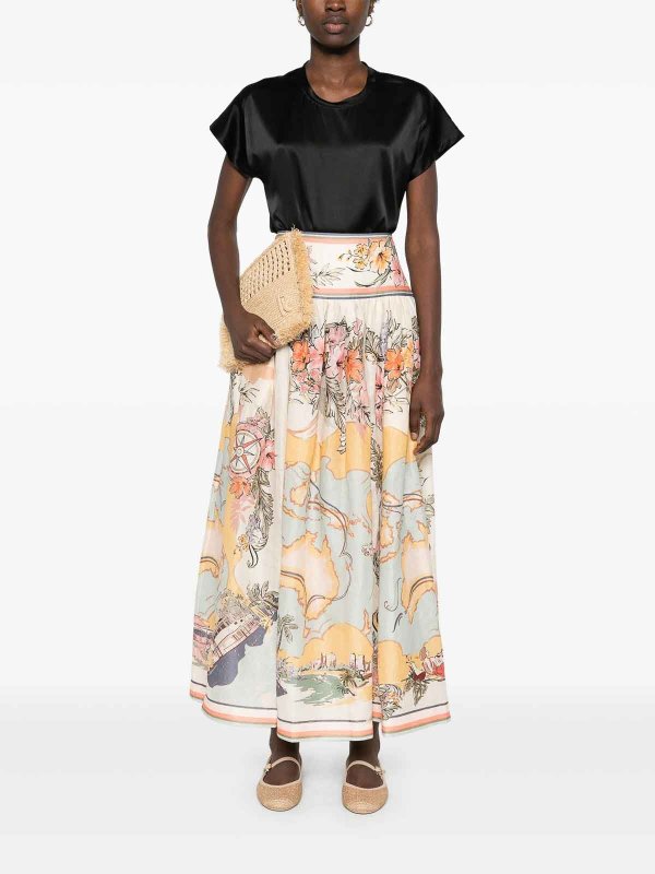 Pinko: Tops und Tank Tops online - Top - Schwarz