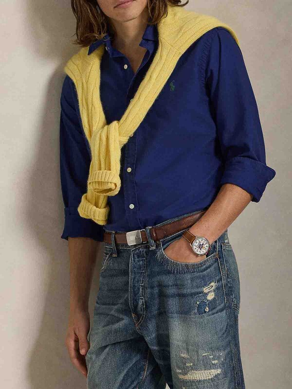 POLO RALPH LAUREN: crew necks online - Pullover