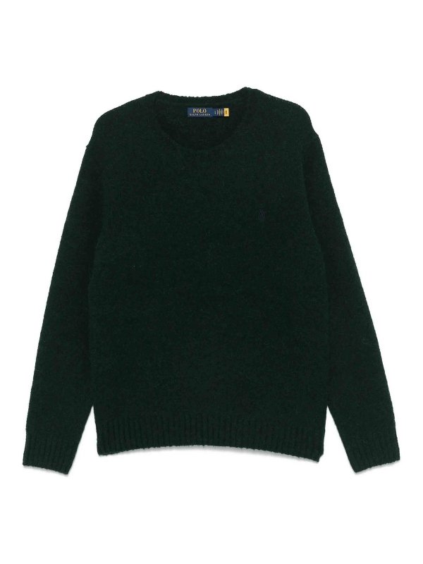 POLO RALPH LAUREN: crew necks - Pullover