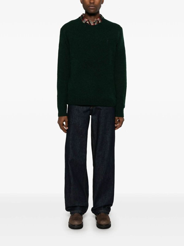 POLO RALPH LAUREN: crew necks online - Pullover