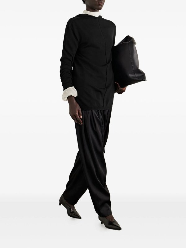 RICK OWENS: Sudaderas y suéteres online - Sudadera - Negro