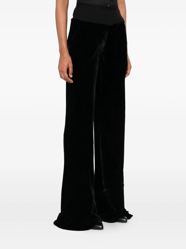 RICK OWENS: Pantalones casual online - Pantalón Casual - Negro