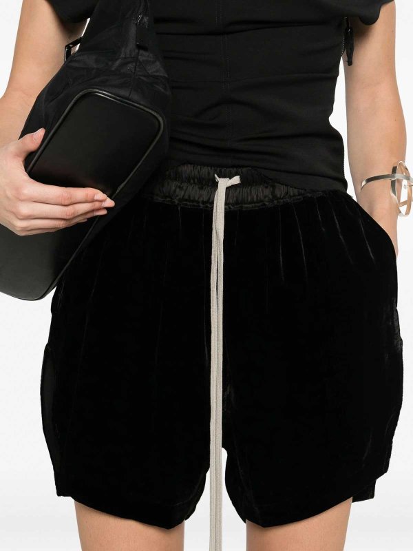 RICK OWENS buy online Shorts - Schwarz