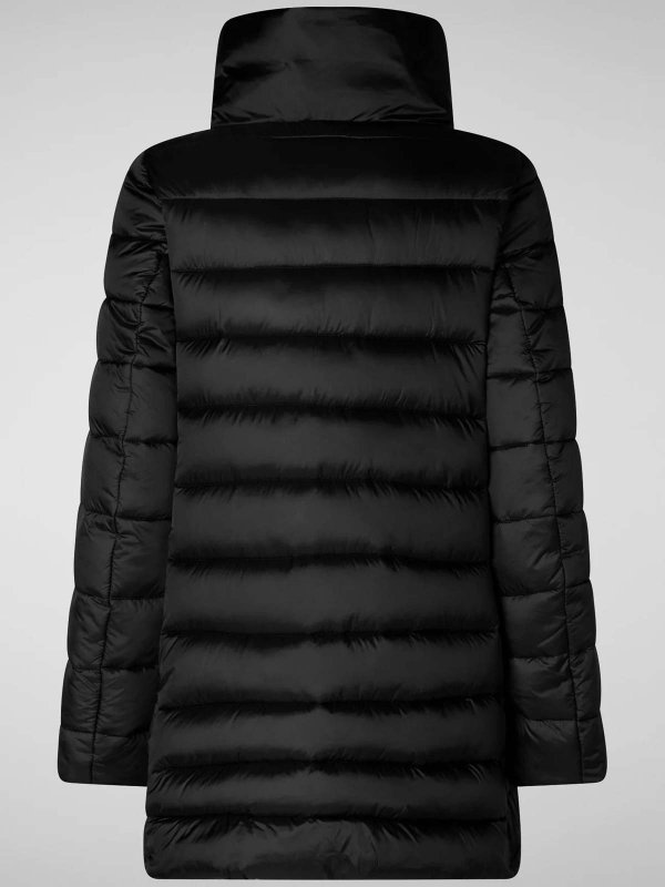 Save The Duck: Vestes-rembourrees online - Blouson Rembourré - Noir