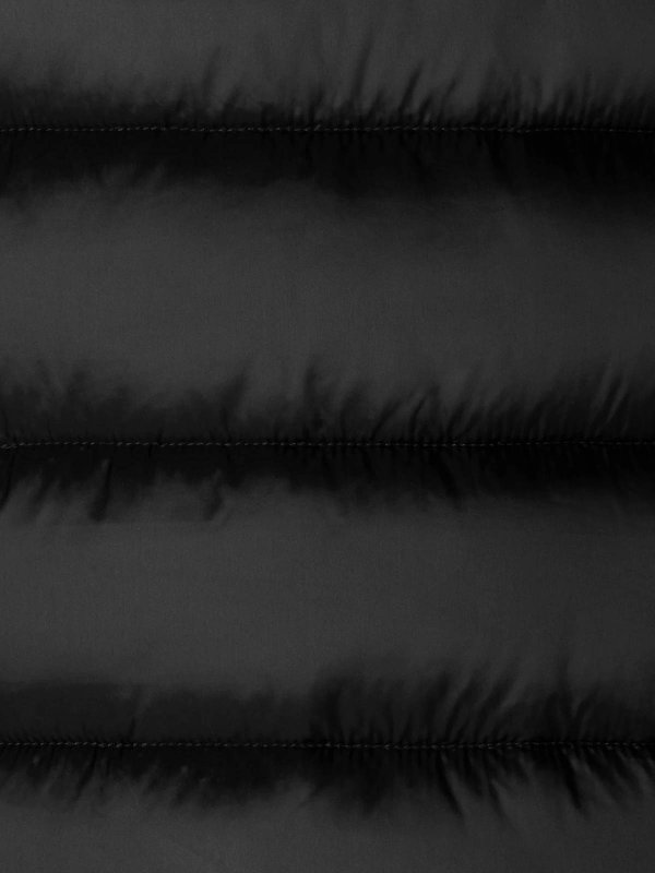 The Best Shops Save The Duck: Vestes-rembourrees - Blouson Rembourré - Noir