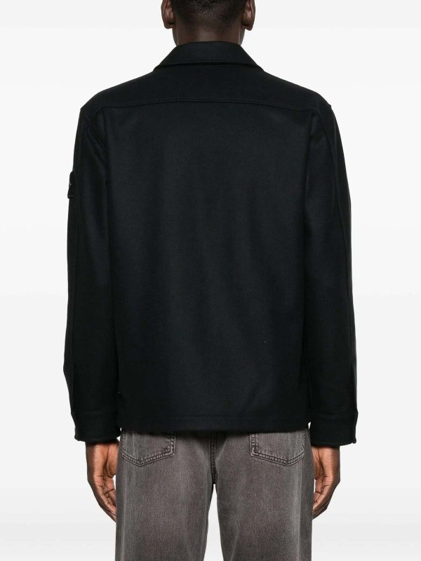 Overshirt shop online: STONE ISLAND