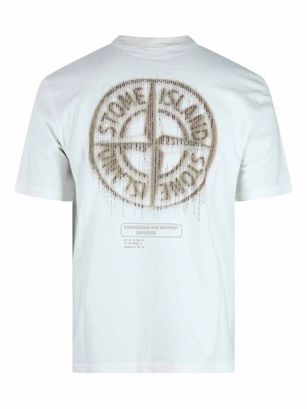 STONE ISLAND: t-shirts online - Tshirt