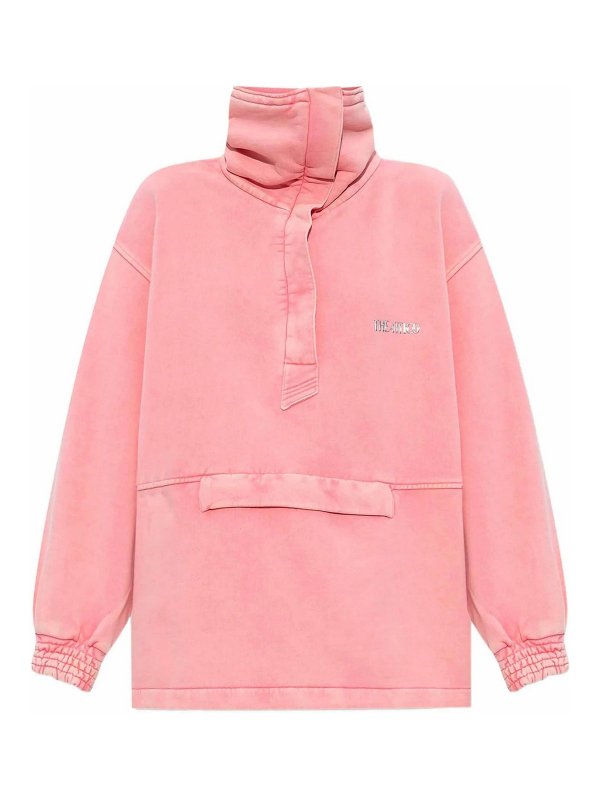 The Attico: Felpe e maglie - Blouson