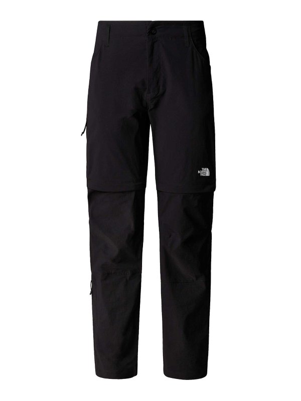 THE NORTH FACE: tracksuit bottoms - Exploration Straight Pant