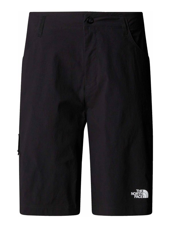 THE NORTH FACE: Casualjacken - Casualjacke - Schwarz