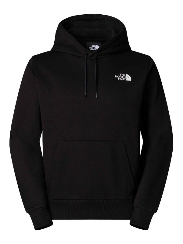 THE NORTH FACE: Sweatshirts & Sweaters - Simple Dome Hoodie