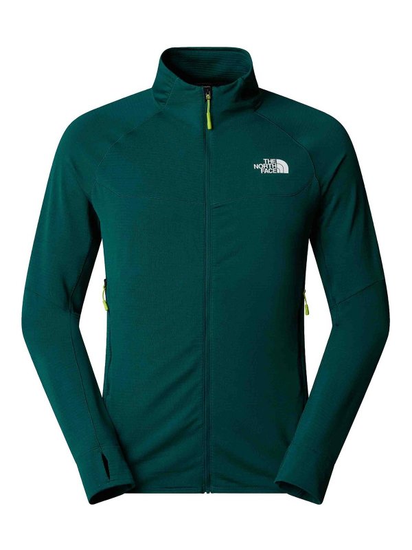 THE NORTH FACE: casual jackets - Bolt Polartec Jacket