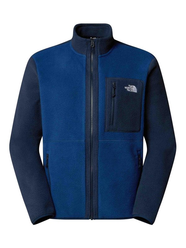 THE NORTH FACE: Casualjacken - Casualjacke - Dunkelblau