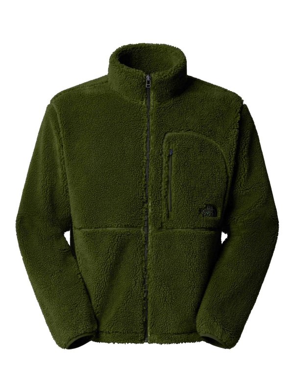 THE NORTH FACE: casual jackets - Extreme Pile 2 Fz Jkt