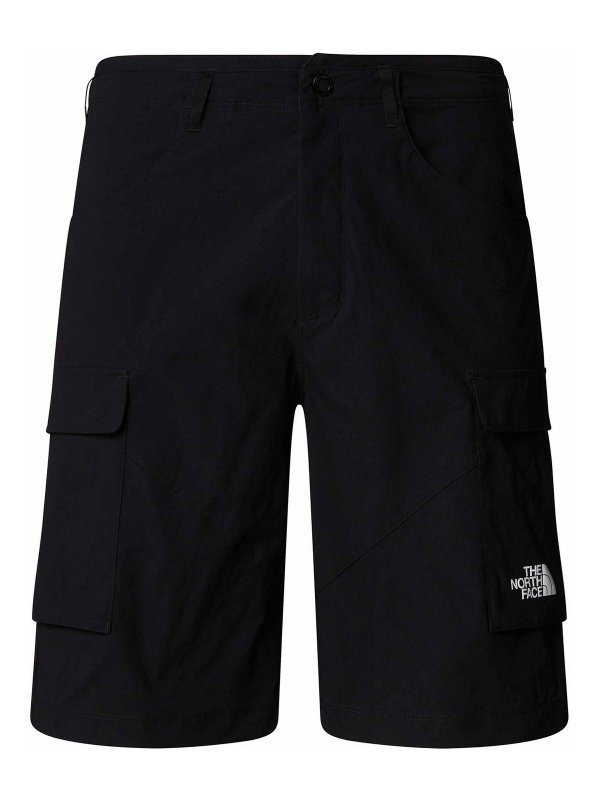 THE NORTH FACE: Hosen Shorts - Shorts - Schwarz