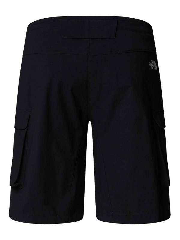 THE NORTH FACE: Hosen Shorts online - Shorts - Schwarz