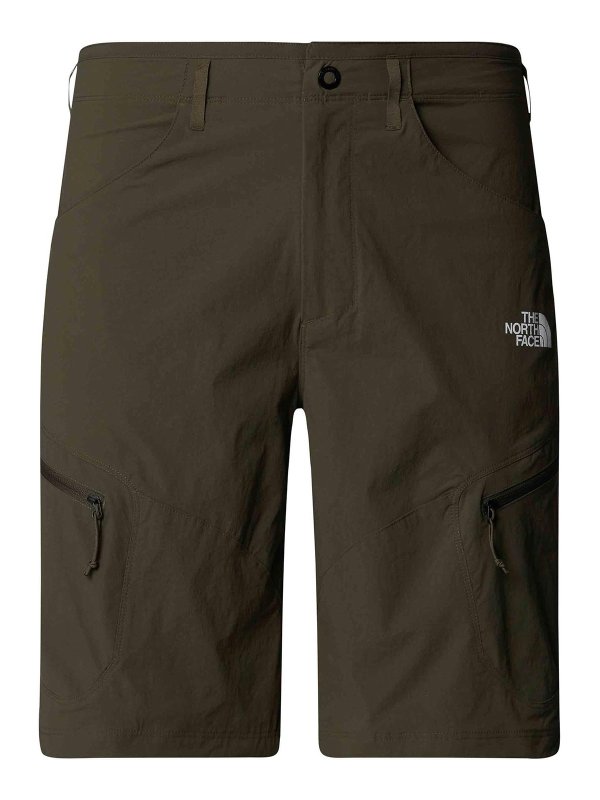 THE NORTH FACE: Trousers Shorts - Exploration Short