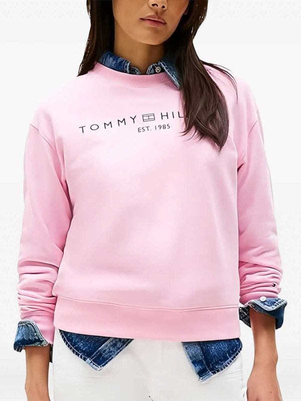 Logo Spazzatura della crenatura shop online: TOMMY HILFIGER