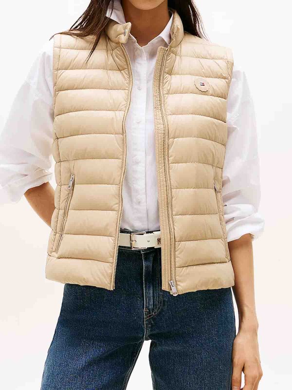 The Best Shops TOMMY HILFIGER: giacche imbottite - Maglia