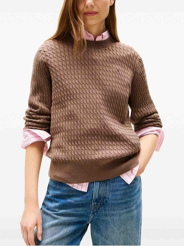 Fine cable shop online: TOMMY HILFIGER