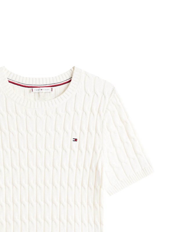 TOMMY HILFIGER: Tシャツ online - Tシャツ - 白