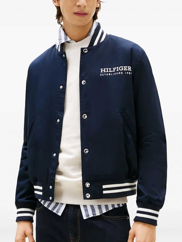 Americana Varsity Jkt shop online: TOMMY HILFIGER