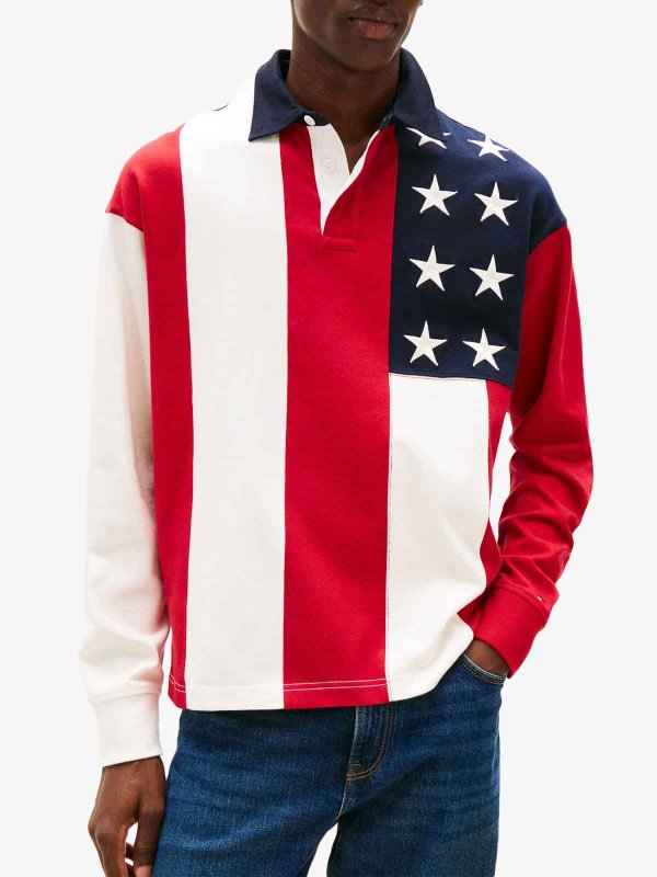 TOMMY HILFIGER: Vestes casuals online - Veste Casual - Multicolore