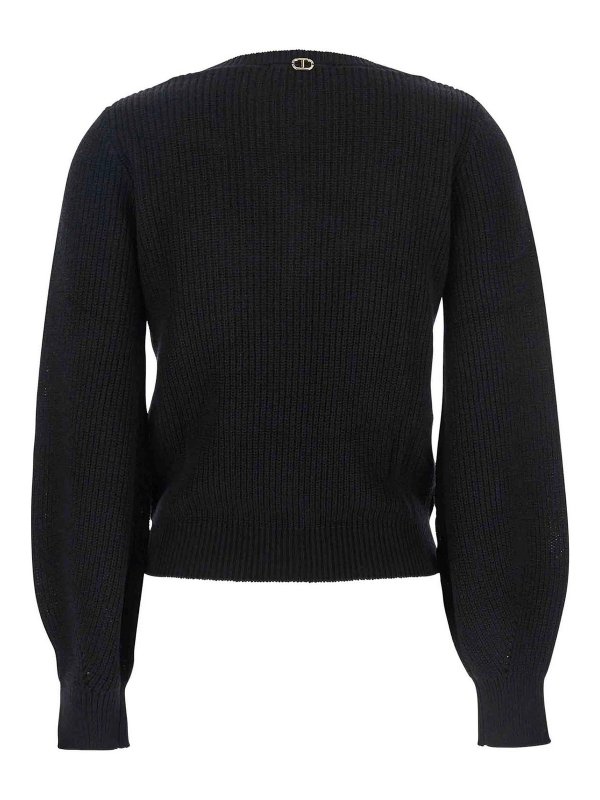 TWINSET: crew necks online - Sweater