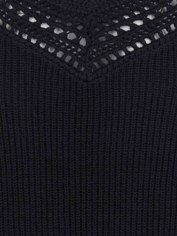 The Best Shops TWINSET: crew necks - Sweater