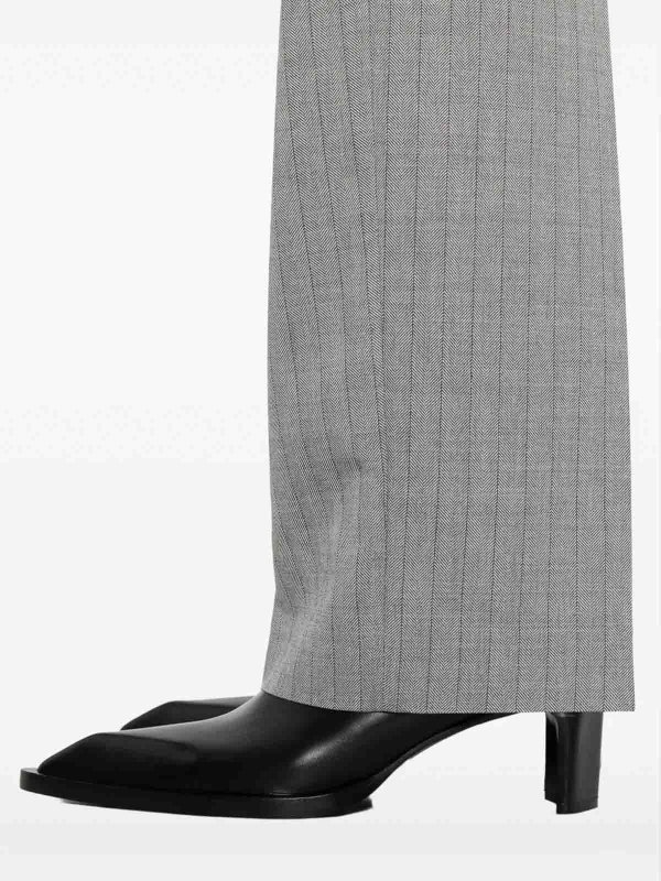 TWINSET buy online Pantalons Décontractés - Gris