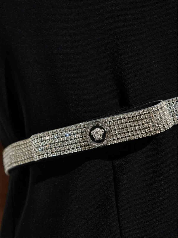 VERSACE buy online Cocktailkleid - Schwarz