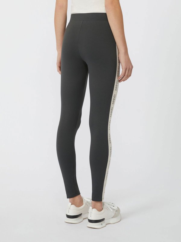 The Best Shops WEEKEND MAX MARA: leggings - Basil