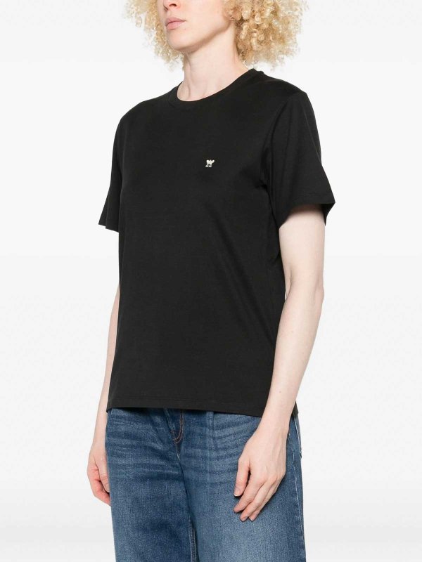 The Best Shops WEEKEND MAX MARA: Camisetas - Camiseta - Negro