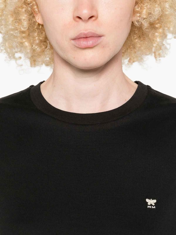 WEEKEND MAX MARA buy online Camiseta - Negro