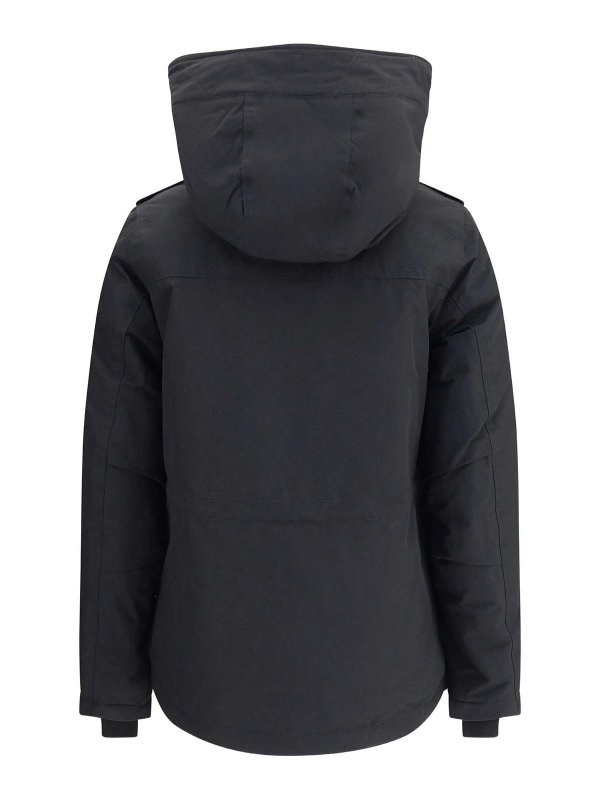 WOOLRICH: Chaquetas casual online - Chaqueta Casual - Negro