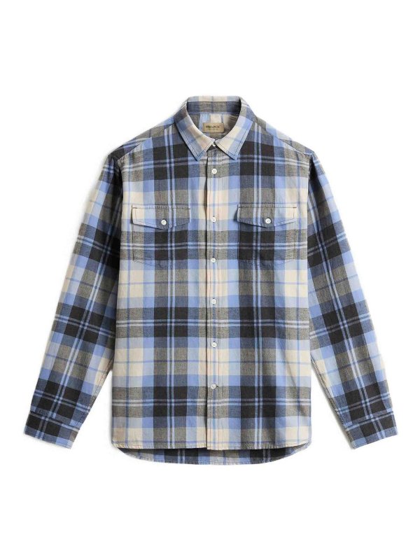 WOOLRICH: Hemden - Hemd - Schwarz