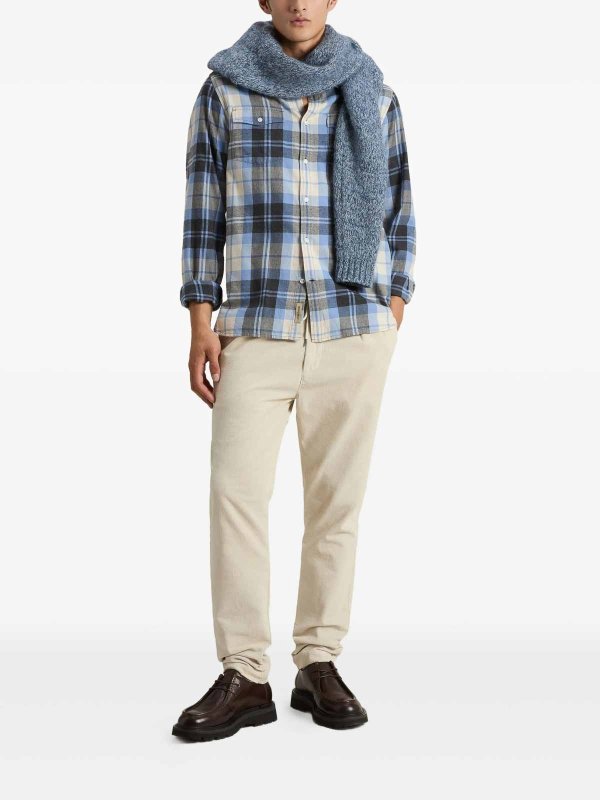 WOOLRICH: Hemden online - Hemd - Schwarz