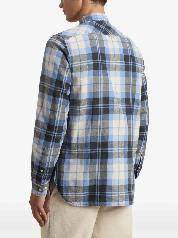 Hemd - Schwarz shop online: WOOLRICH