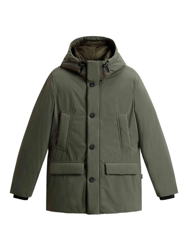 WOOLRICH: parka - Cloud Arctic Parka