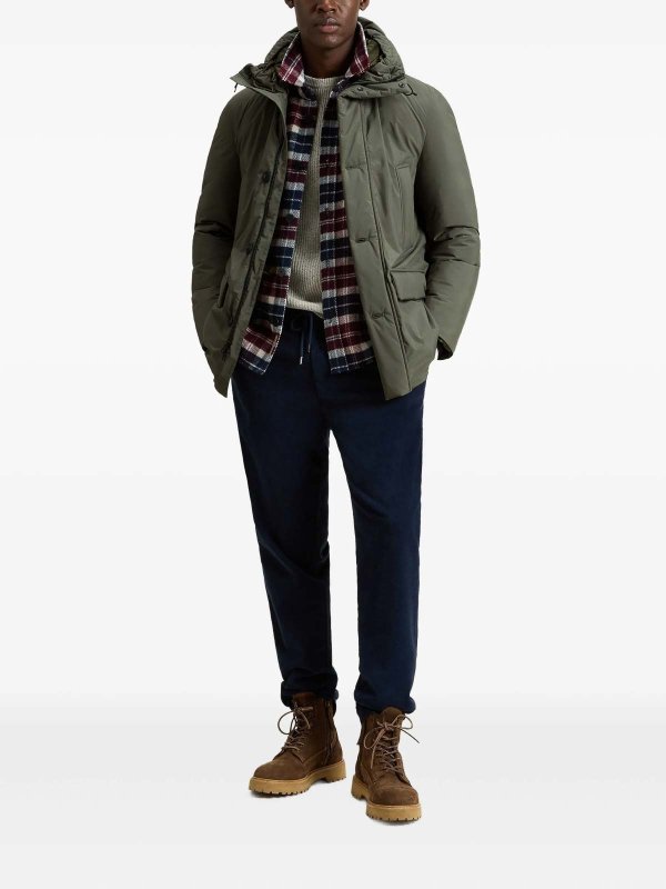 WOOLRICH: parka online - Cloud Arctic Parka