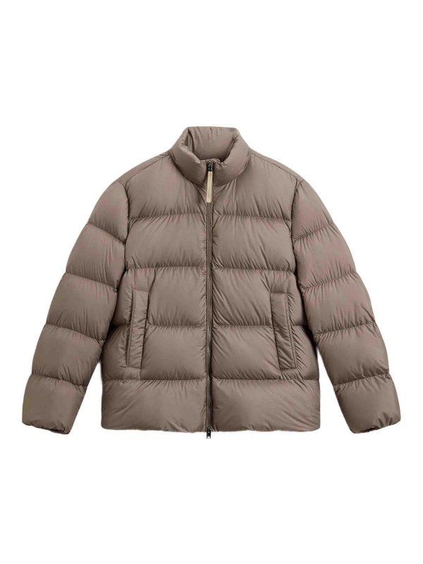WOOLRICH: giacche casual - Giacca di Cloud Eagle